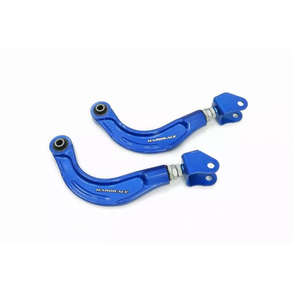 HARDRACE Q1347 Rear Upper Camber Kit 2pcs/set for TOYOTA Alphard 2023+ / LEXUS LM 2023+ Photo-0