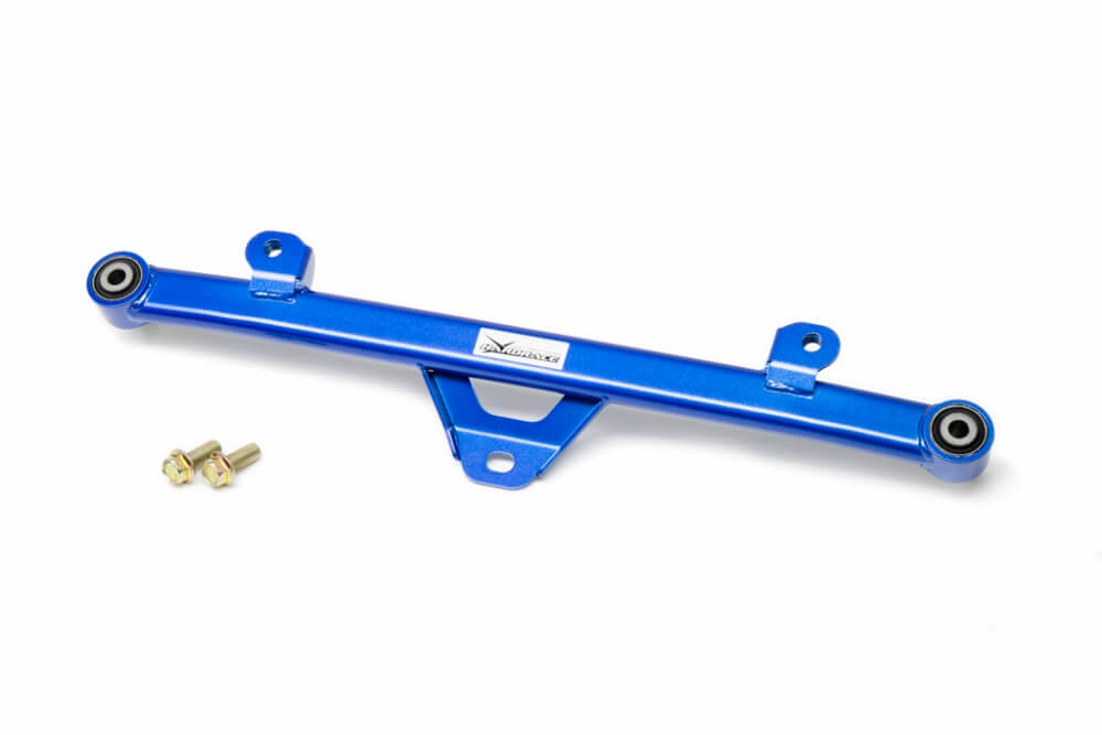 HARDRACE Q1357 Rear subframe support brace OE replacement - 1 Pcs/Set for MERCEDES-BENZ C-class (W206) 2021+ Photo-0