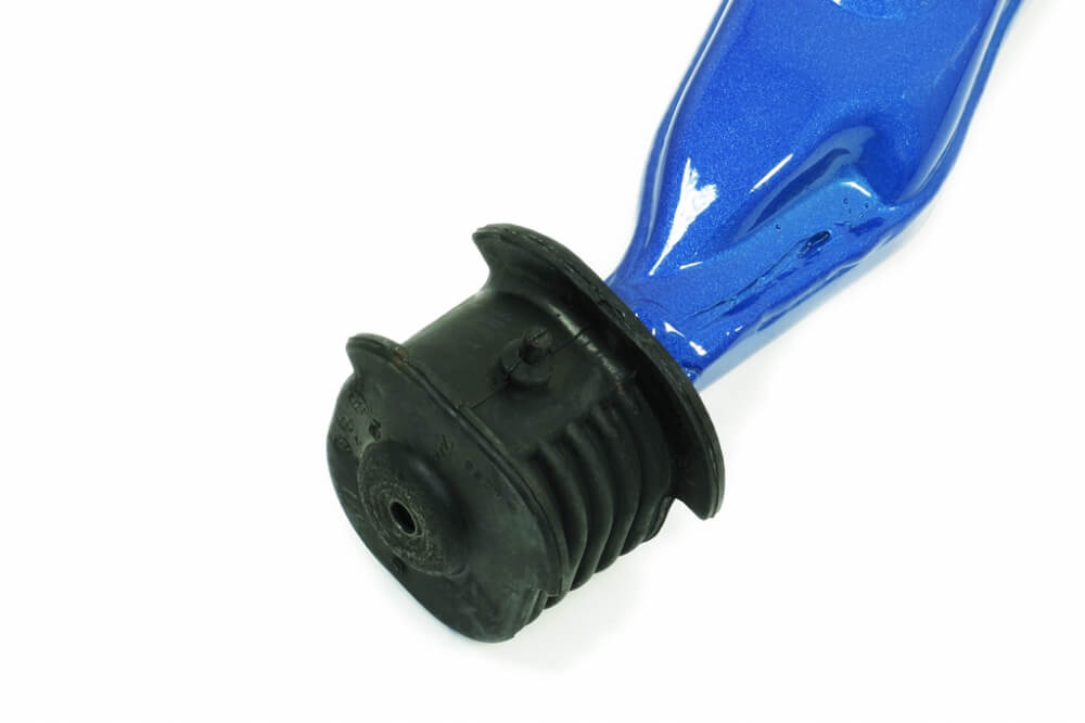 HARDRACE Q1365 Front lower arm (harden rubber) - 2 pcs/set for CMC Verica A180 2018 Photo-2
