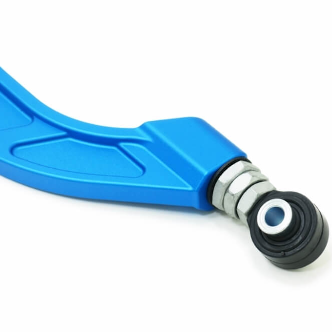 HARDRACE Q1385 Rear Upper Rear Arm (Harden Rubber, Pillow Ball) 2pcs for for AUDI A4 / A5 (B9) 2016-2024 Photo-1