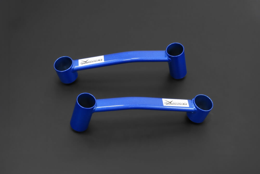 HARDRACE Q1387 Rear lateral brace - 1 Pcs/Set for TOYOTA Alphard 2023+ Photo-0