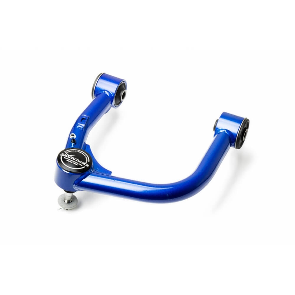 HARDRACE Q1390 Front Upper Arm, Lift 2-4 Inches (Harden Rubber) 2pcs for TOYOTA Tacoma 2023+ Photo-0