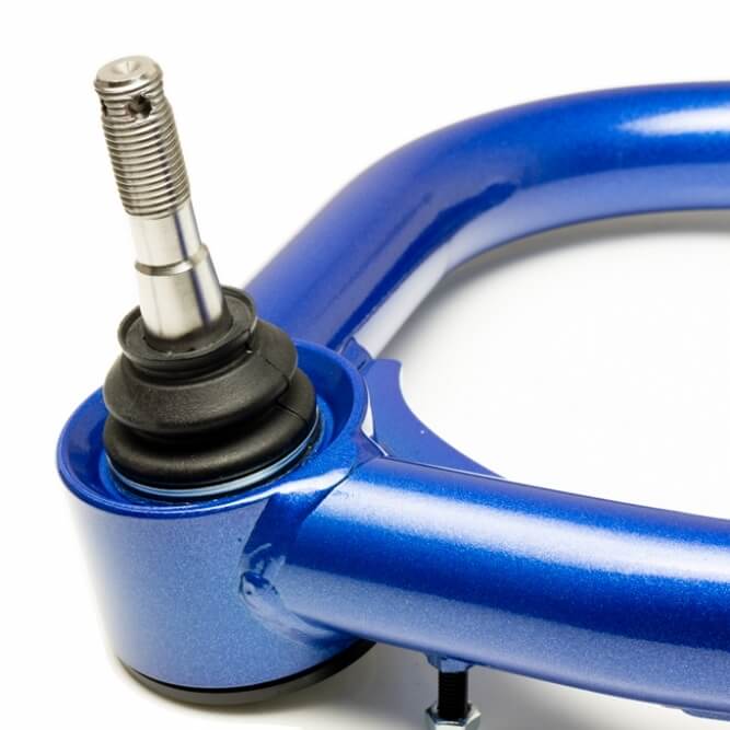 HARDRACE Q1390 Front Upper Arm, Lift 2-4 Inches (Harden Rubber) 2pcs for TOYOTA Tacoma 2023+ Photo-1