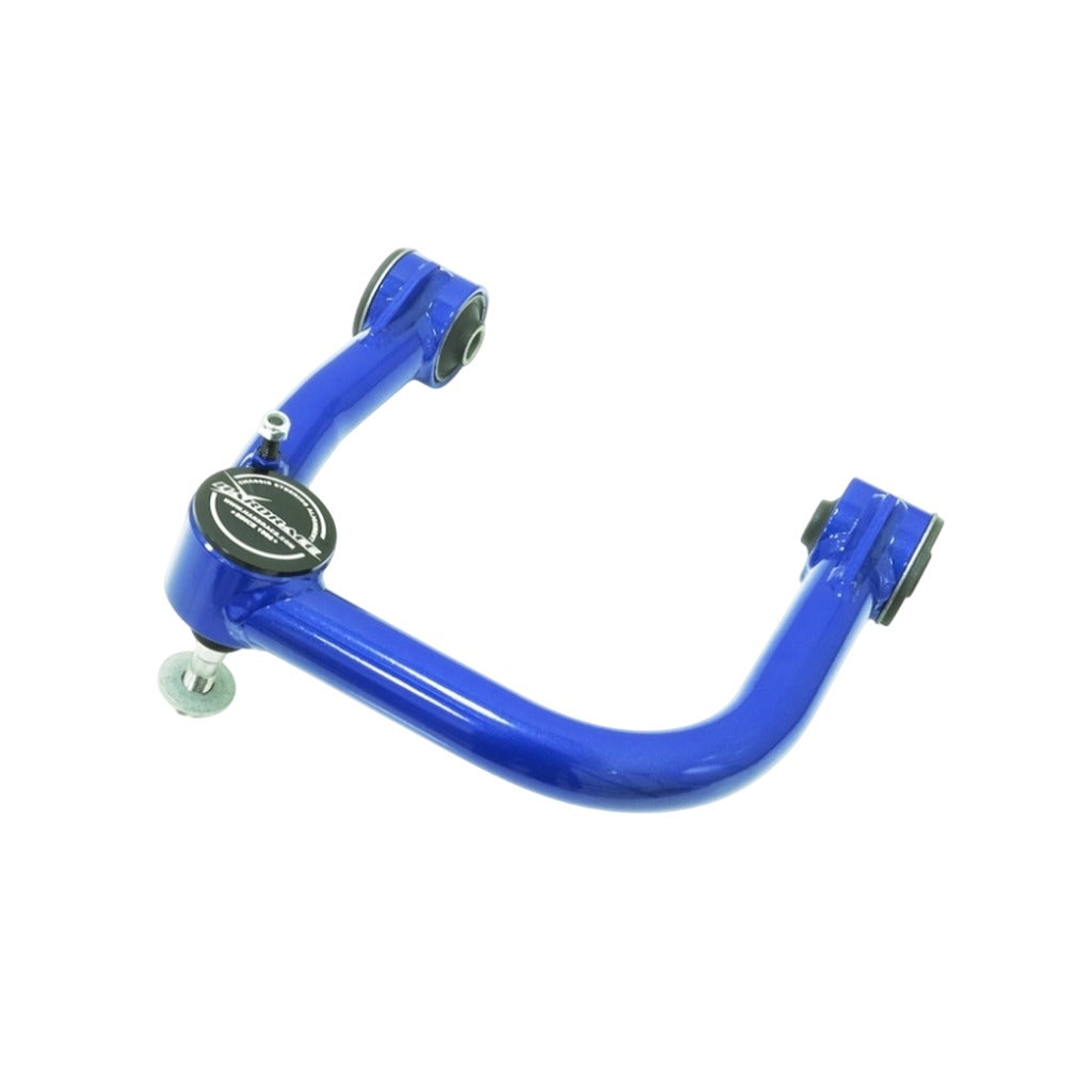 HARDRACE Q1397 Front Upper Arm for 2-4" Lift, 2pcs for TOYOTA Land Cruiser J300 2021- / LEXUS LX (J310) 2021- Photo-0