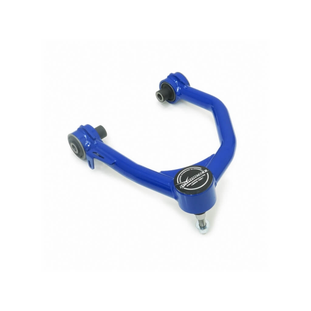 HARDRACE Q1400 Front Upper Arm, Lift 2-4 Inches (Harden Rubber) 2pcs for FORD Ranger Raptor 2022- Photo-0