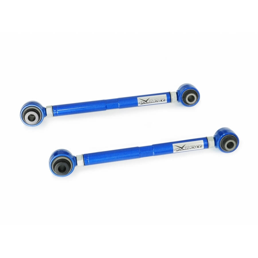 HARDRACE Q1416 Rear Lower Trailing Arm (Harden Rubber) 2pcs for NIO ET5 2022+ Photo-0