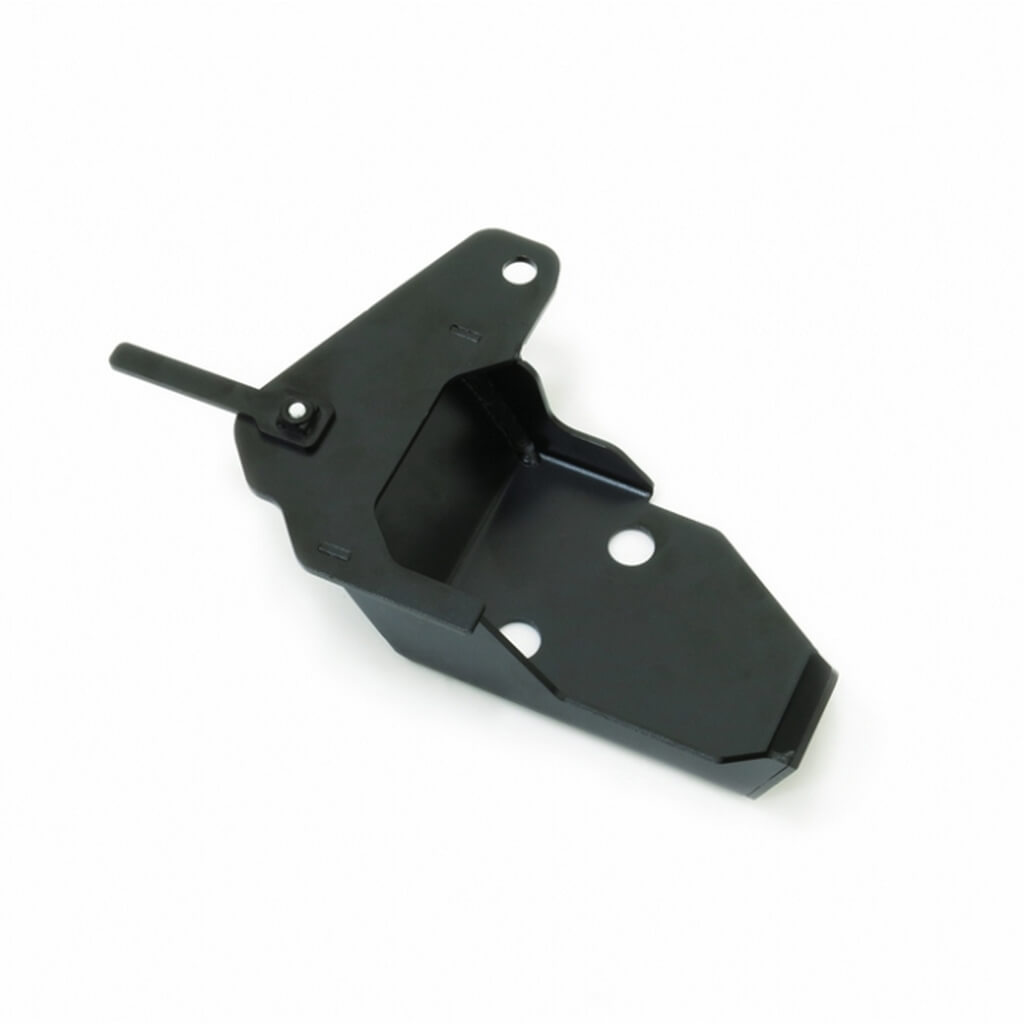 HARDRACE Q1420 Rear Ride Height Sensor Skid Plate, 2pcs for FORD Ranger Raptor 2022- Photo-1