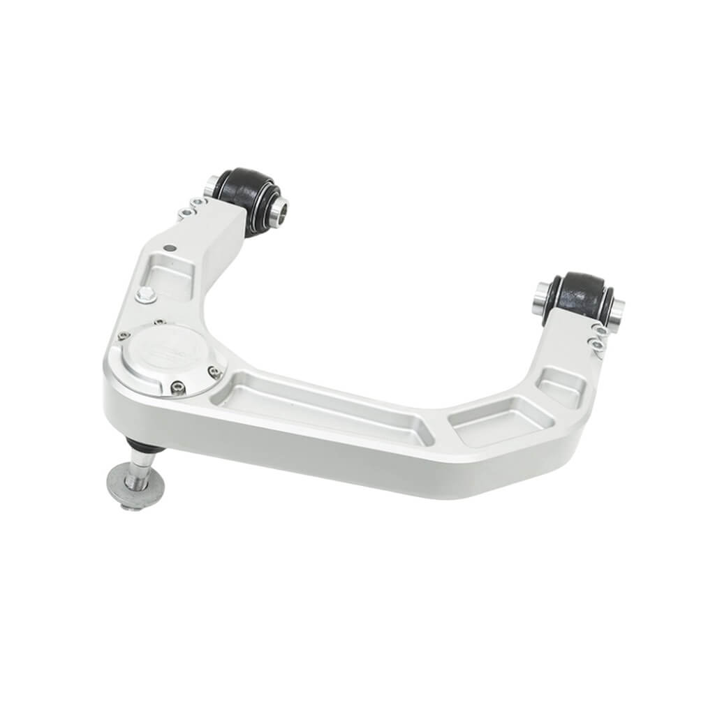 HARDRACE Q1435 Adjustable Front Upper Arm, CNC Aluminum (Pillow Ball), 2pcs for TOYOTA Tacoma 2023- Photo-0