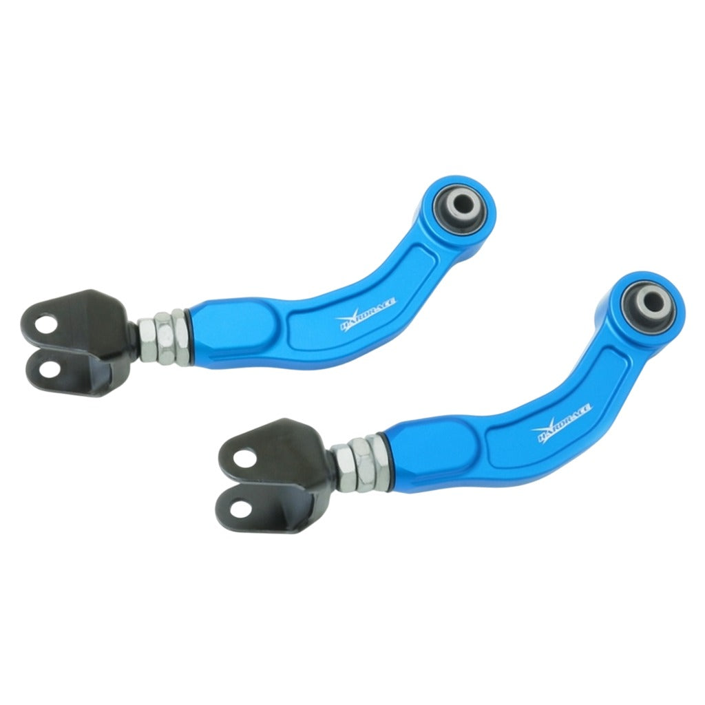 HARDRACE Q1468 Rear Upper Camber Kit (Harden Rubber), 2pcs for LUXGEN N7 2024- Photo-0