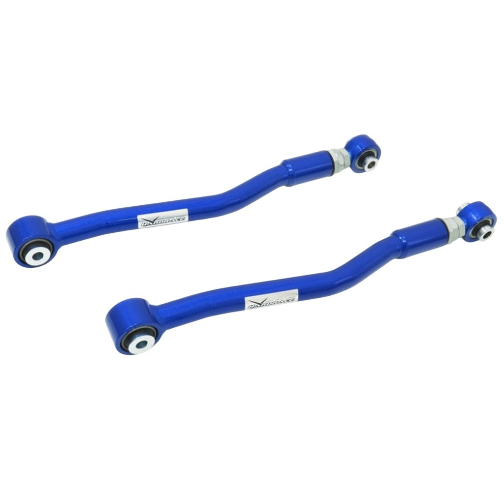 HARDRACE Q1469 Rear Toe Kit (Pillow Ball And Harden Rubber), 2pcs for LUXGEN N7 2024- Photo-0