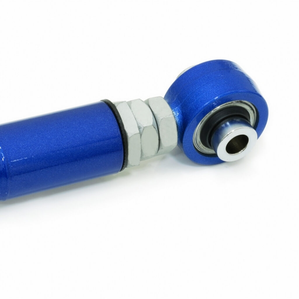 HARDRACE Q1469 Rear Toe Kit (Pillow Ball And Harden Rubber), 2pcs for LUXGEN N7 2024- Photo-1