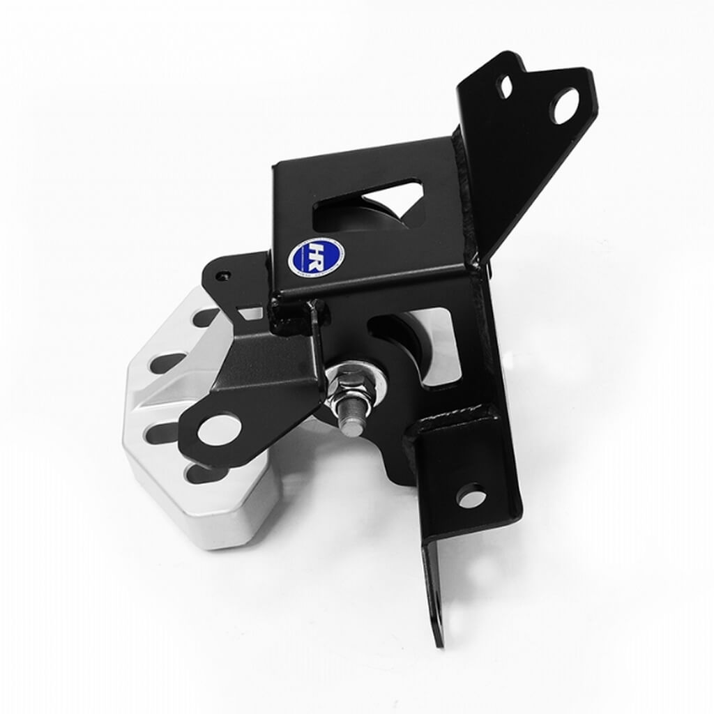 HARDRACE Q1480 Transmission Mount, Left Side (Harden Rubber) for TOYOTA GR Corolla MT (GZEA14) 2022- Photo-1