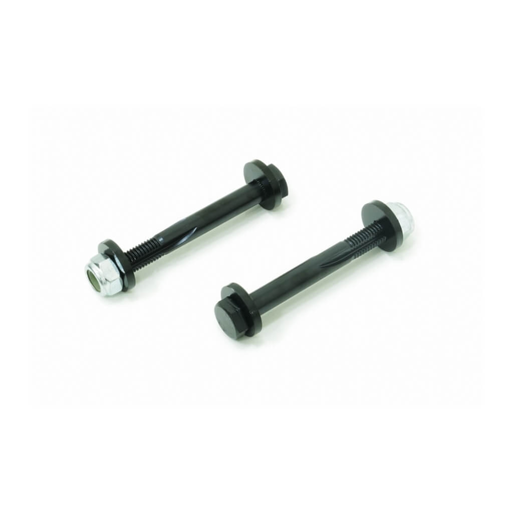 HARDRACE Q1487 Front Lower Rear Arm Inner Bolt Kit, 2pcs for TESLA Model S / Model X 2021- Photo-0