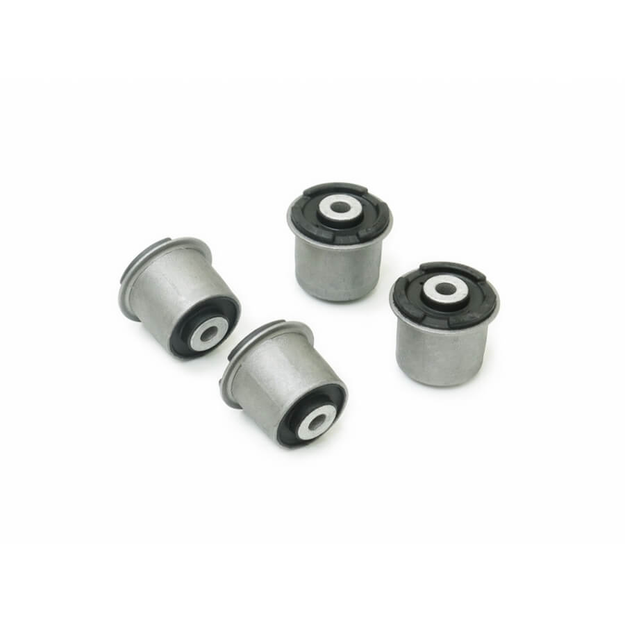 HARDRACE Q1488 Front Upper Arm Bushing (Harden Rubber) 4pcs for TESLA Model 3 2017+ / Model Y 2020+ Photo-0
