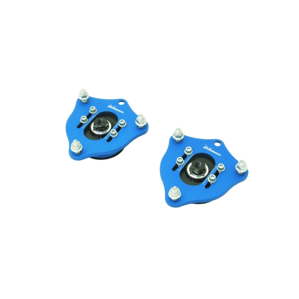 HARDRACE Q1490 Front Strut Mount (Pillow Ball), 2pcs for HONDA Civic Type-R 2017- / ACURA Integra Type-S 2023- Photo-0