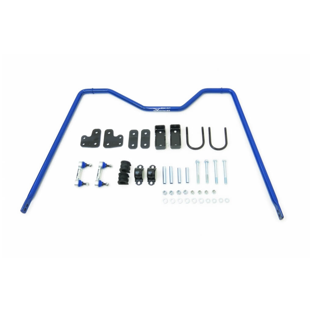 HARDRACE Q1498 Rear Add-On Sway Bar 25.4mm, 13pcs for CMC J-Space 2024- Photo-0