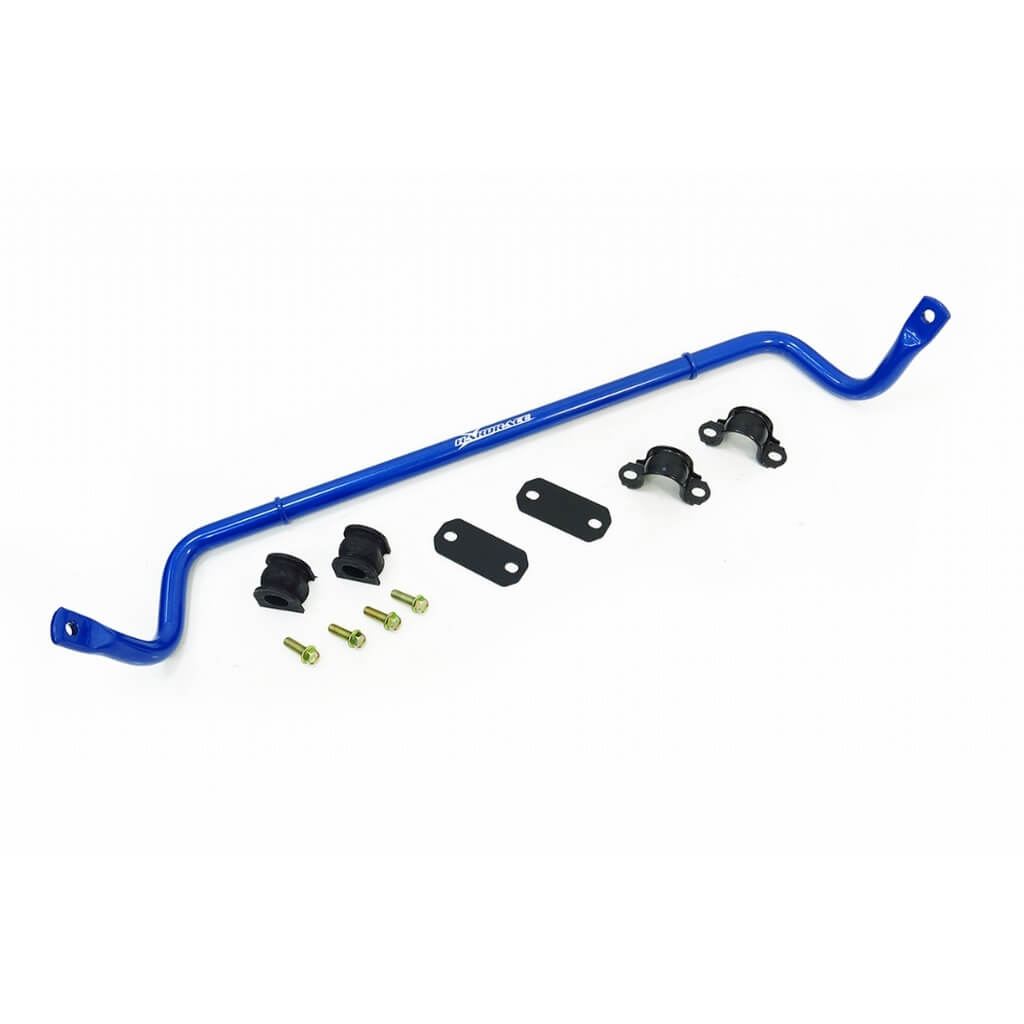 HARDRACE Q1509 Rear Sway Bar, 25.4mm for HYUNDAI Tucson 2020- / KIA Sportage 2WD 2021- Photo-0