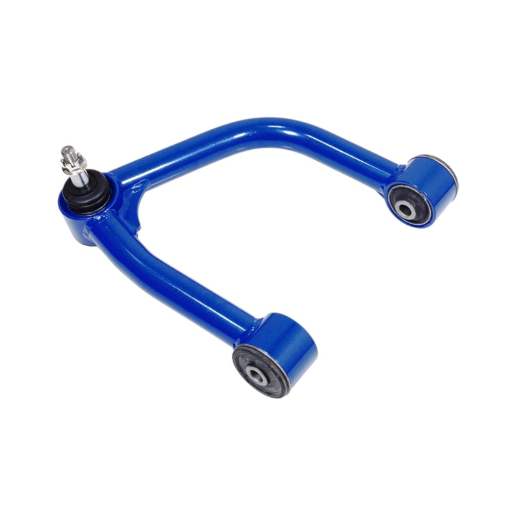 HARDRACE Q1540 Front Upper Arm (Harden Rubber), 2pcs for TOYOTA Hilux Rogue / GR Sport Wide Thread 2022- Photo-0