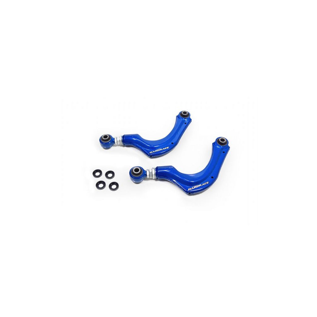 HARDRACE Q1559 HARDRACE Q1559 Rear Upper Camber Kit (Harden Rubber) 2PCS/SET Photo-0