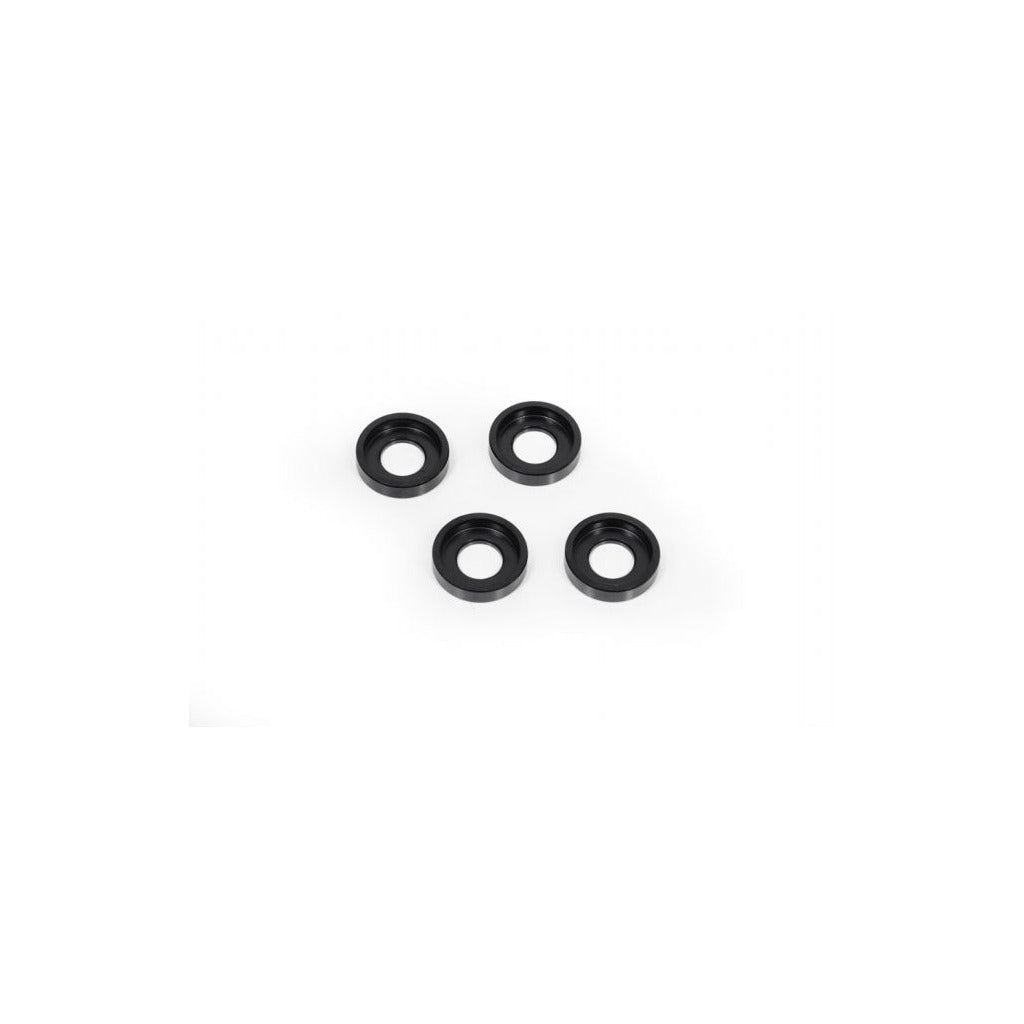 HARDRACE Q1559 HARDRACE Q1559 Rear Upper Camber Kit (Harden Rubber) 2PCS/SET Photo-3