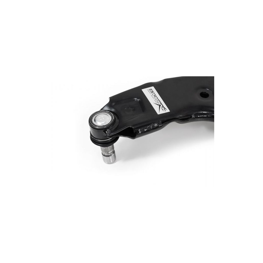 HARDRACE Q1615 HARDRACE Q1615 Front Lower Control Arm 2PCS/SET Rear Compliance Bushings Not Included Photo-3