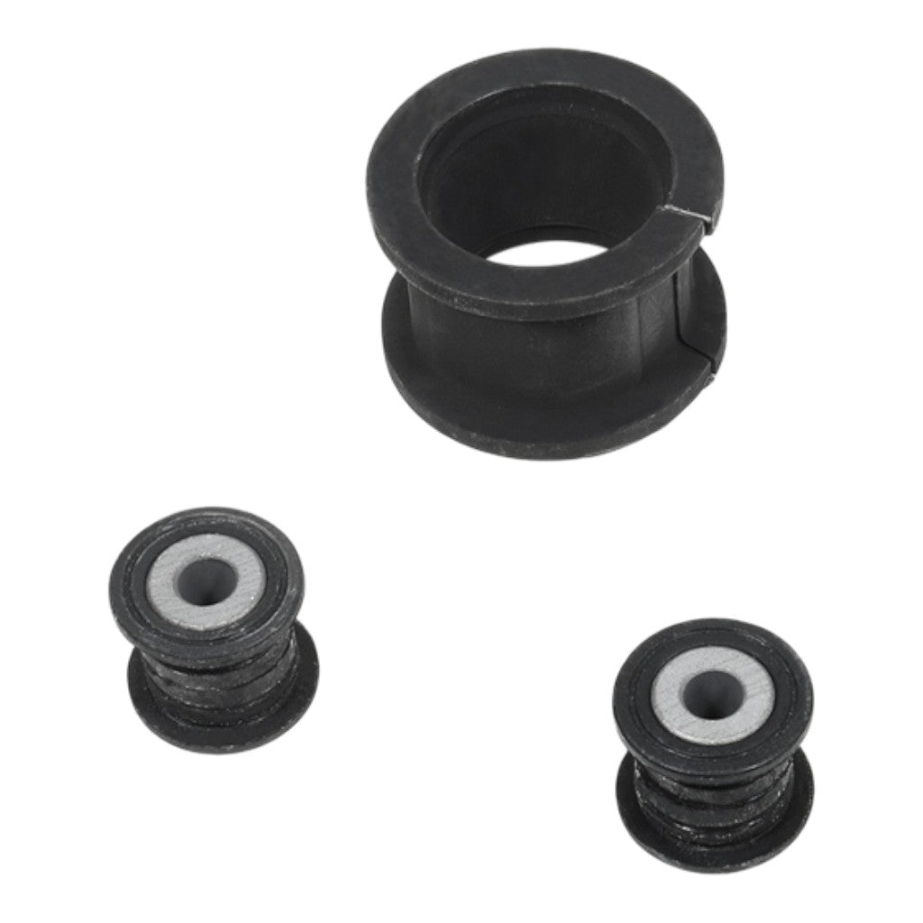 HARDRACE Q1632 Steering Rack Bushing Kit (HPS Use) for HONDA Civic (FD) 2006-2012 Photo-0