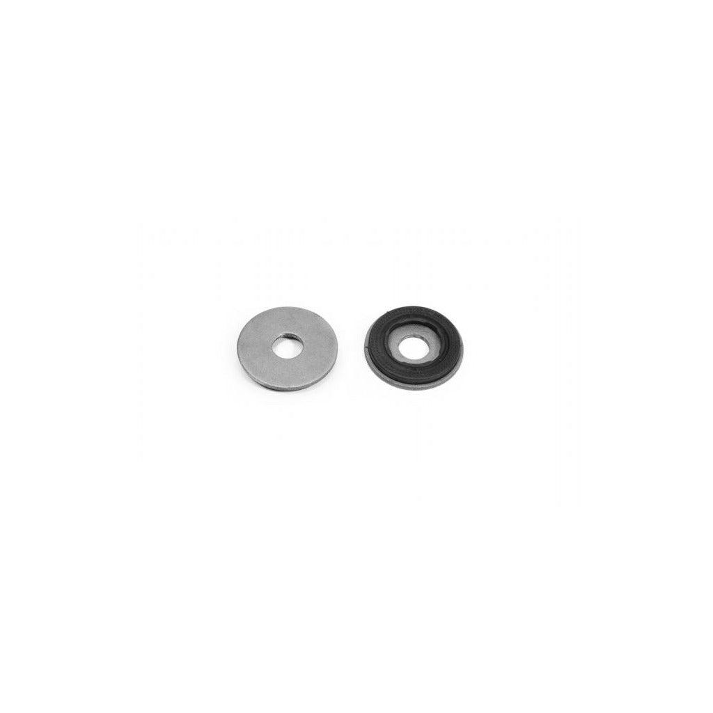 HARDRACE Q1662 HARDRACE Q1662 Front Lower Arm Bushing Front and Spacer (Harden Rubber) 4PCS/SET for HONDA Civic 2022- Photo-2