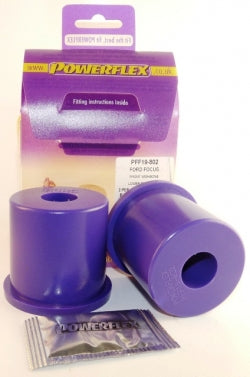 POWERFLEX PFF19-803 x2 Front Wishbone Lower Rear Bushing***FORD Focus (2000 - 2006) Photo-0