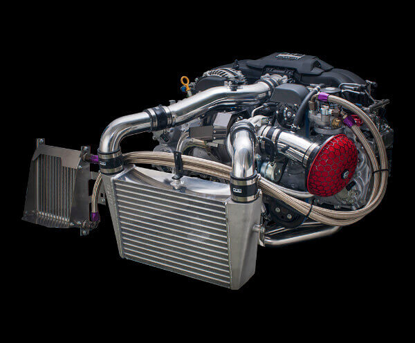 HKS 11001-AT005 BOLT ON TURBO KIT GTIII-RS ZN6/ZC6 Photo-0