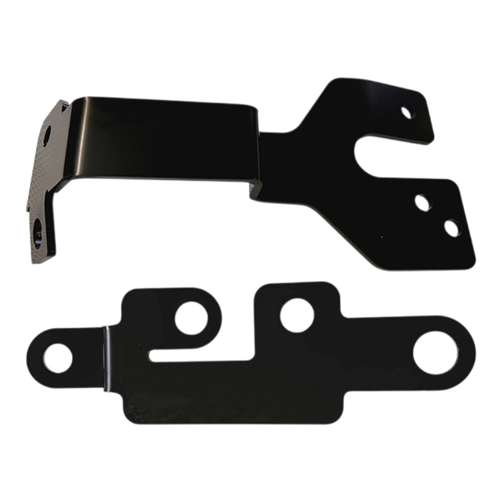 HKS 12002-AT001 Cold Air Intake Adapter Kit for TOYOTA GR86 (ZN8) / SUBARU BRZ (ZD8) Photo-1