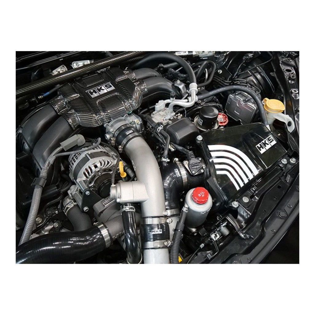 HKS 12002-AT001 Cold Air Intake Adapter Kit for TOYOTA GR86 (ZN8) / SUBARU BRZ (ZD8) Photo-2