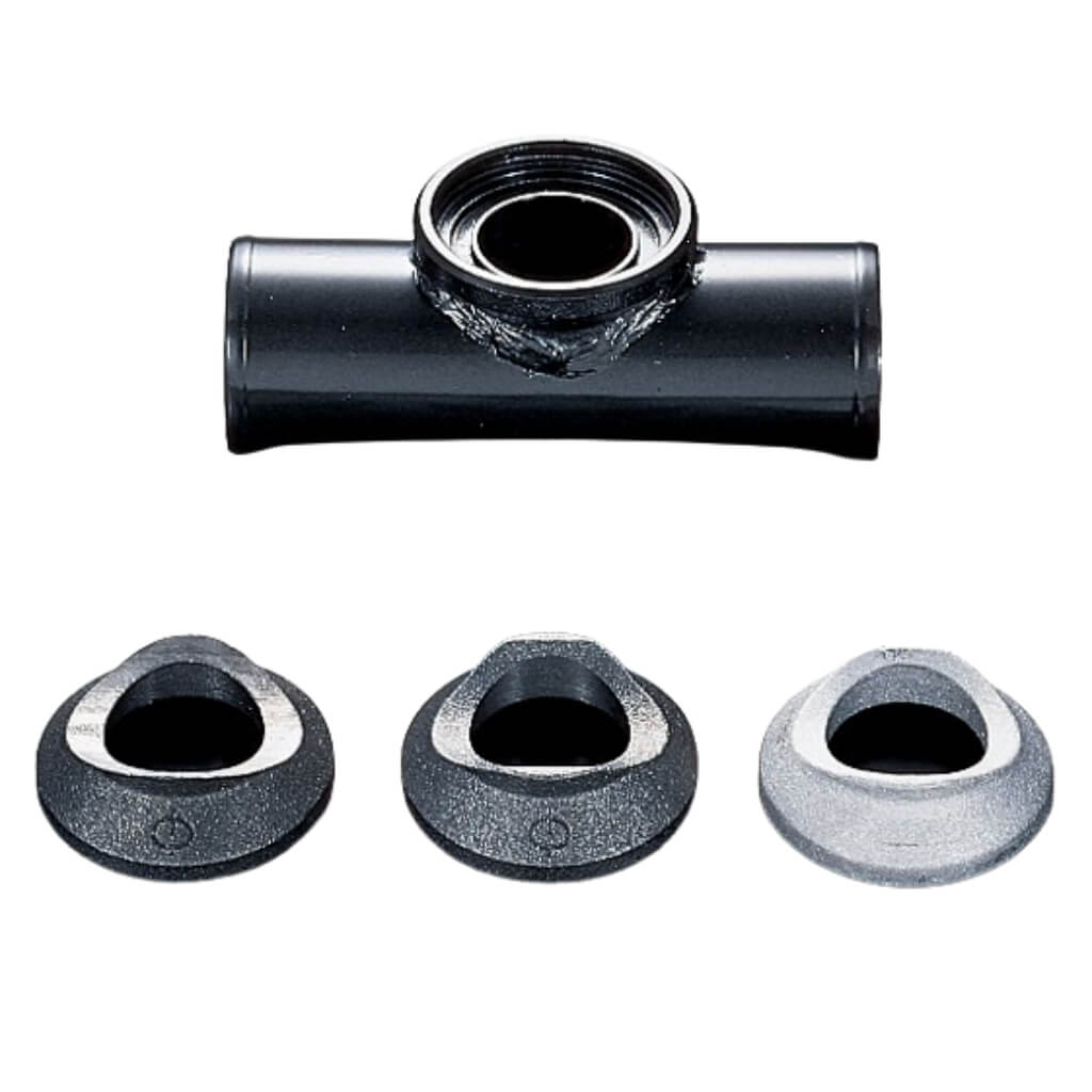 HKS 1404-SA004 Universal Pipe SQV D-50 / L-150 Photo-0