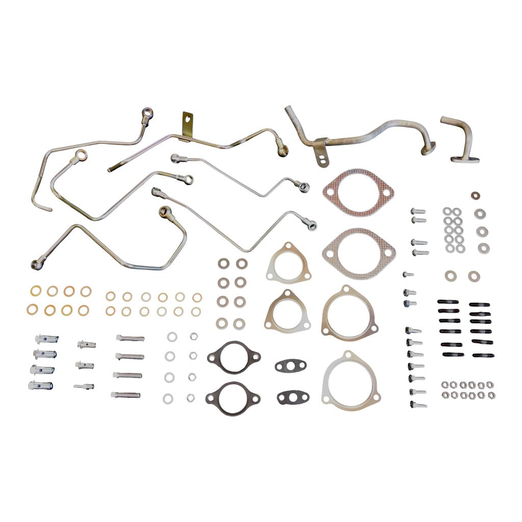 HKS 14999-AN004 Convert Kit GT55 for NISSAN GT-R (R35) Photo-0