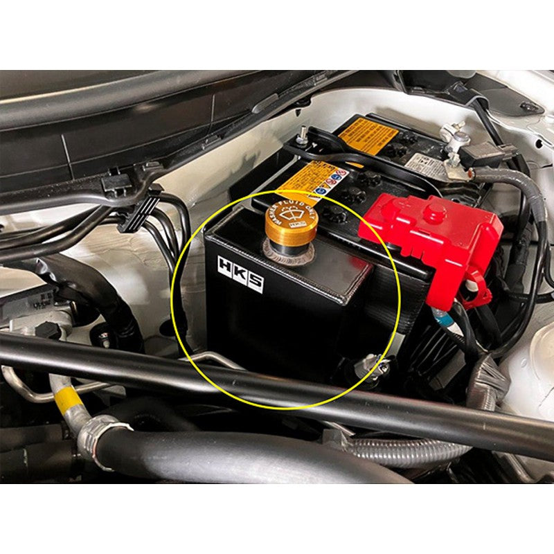 HKS 15004-AT014 Oil Cooler Kit for TOYOTA GR86 / SUBARU BRZ 2021- Photo-6