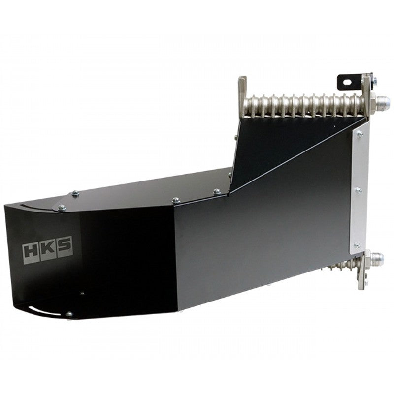 HKS 15004-AT014 Oil Cooler Kit for TOYOTA GR86 / SUBARU BRZ 2021- Photo-0