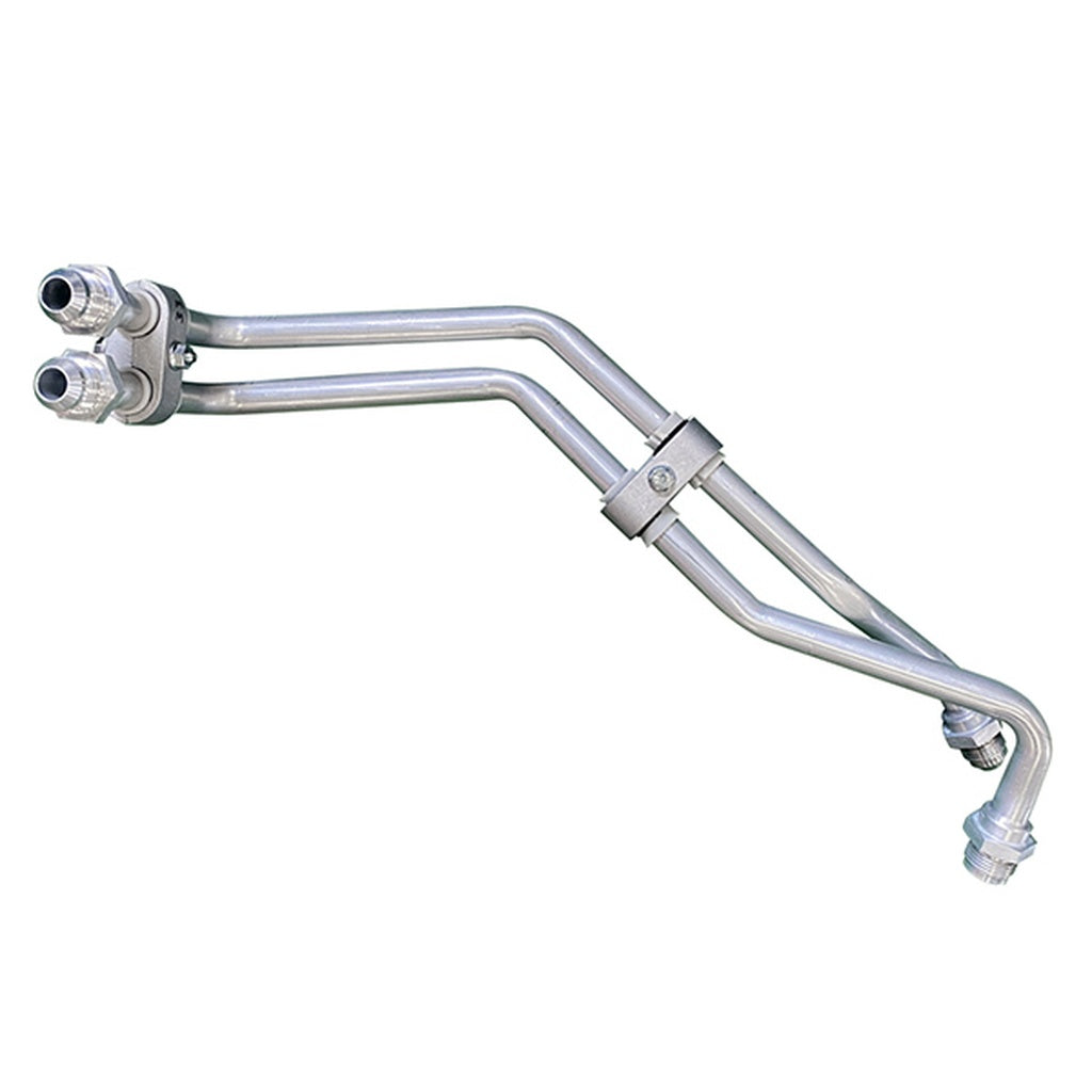 HKS 15004-AT113 Oil Cooler Kit S TYPE for TOYOTA GR Yaris Gen1 (XP210) 2020-2024 Photo-2