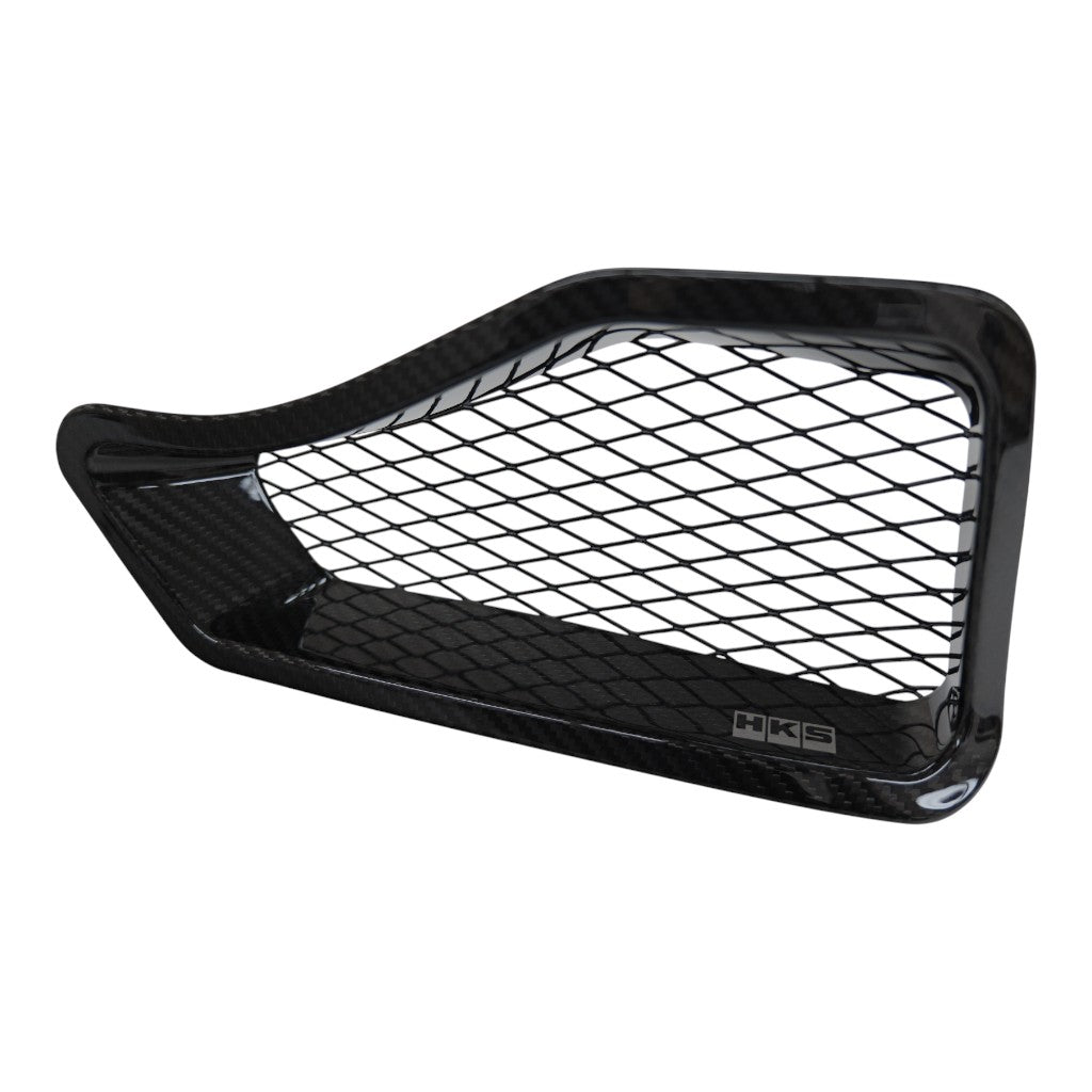 HKS 15999-AH001 Carbon Air Duct for HONDA Civic Type-R (FL5) Photo-0