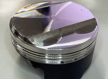 HKS 21003-AN012 Piston Kit STEP-3 (d=87) for NISSAN Sklyline GT-R (R32/R33/R34) RB26 2.8L Photo-0