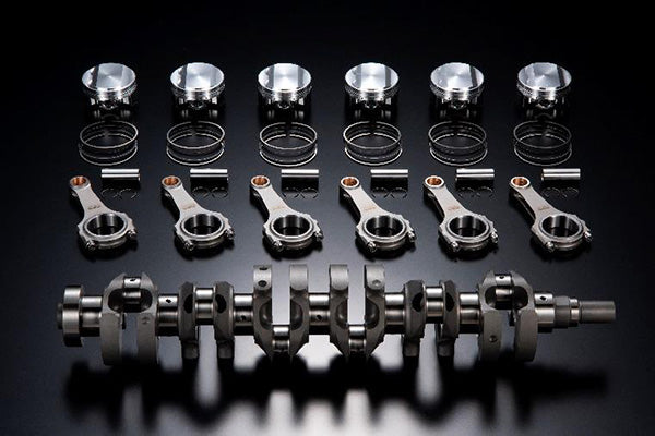 HKS 21004-AN021 Capacity Upgrade Kit STEP-3 for NISSAN Sklyline GT-R (R32/R33/R34) RB26 2.8L Photo-0