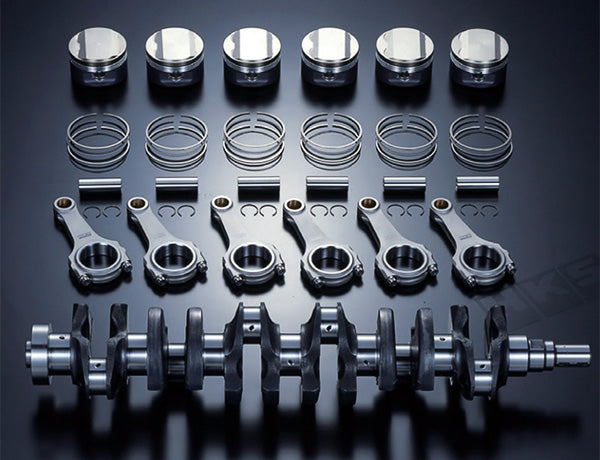 HKS 21004-AN022 Capacity Upgrade Kit BCD STEP-2 for NISSAN Sklyline GT-R (R32/R33/R34) RB26 2.8L Photo-0