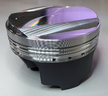 HKS 21003-AN015 BCD Piston Kit RB26 2.8L dia. 86.5 STEP2 for NISSAN Skyline GT-R (R32/R33/R34) Photo-0