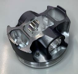 HKS 21003-AN015 BCD Piston Kit RB26 2.8L dia. 86.5 STEP2 for NISSAN Skyline GT-R (R32/R33/R34) Photo-1