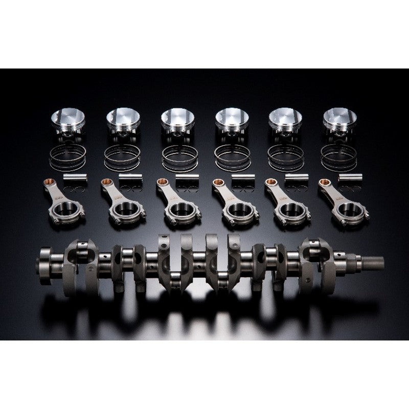 HKS 21004-AN023 Capacity Upgrade Kit RB26 2.8L dia. 86.5 STEP2 BCD for NISSAN Skyline GT-R (R32/R33/R34) Photo-0