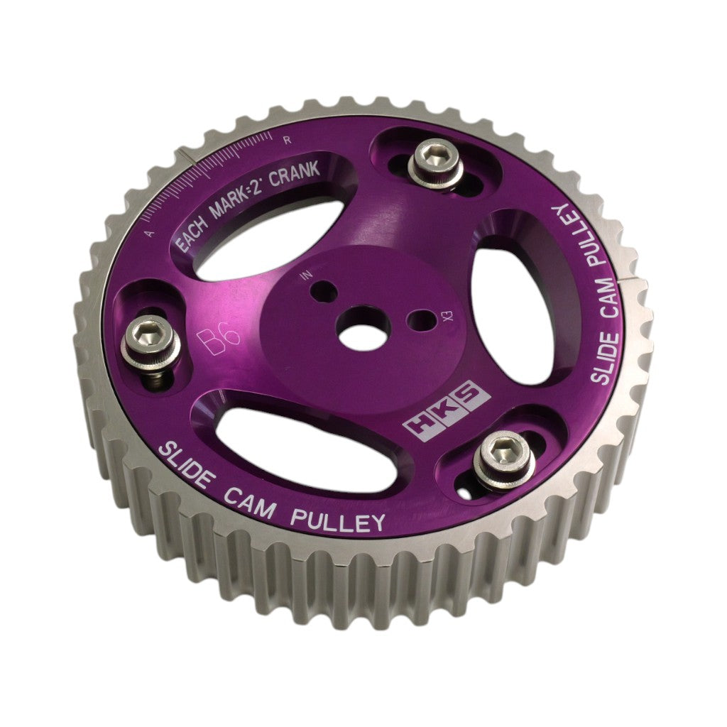 HKS 22004-AZ001 Camshaft Pulley IN / EX for MAZDA MX-5 (NA / NB) Photo-0