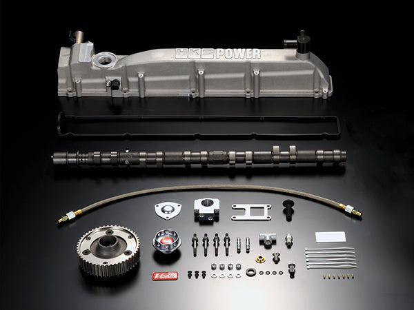 HKS 22007-AN022 V-CAM System STEP-PRO (VALCON LESS Kit) for NISSAN Skyline GT-R (R34/RB26) Photo-0