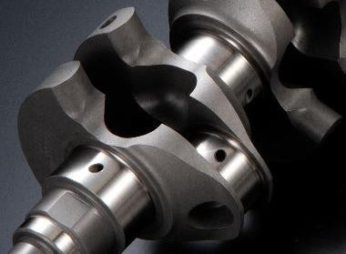 HKS 23006-AN009 Crank Shaft STEP-3 for RB26 2.8L Photo-0