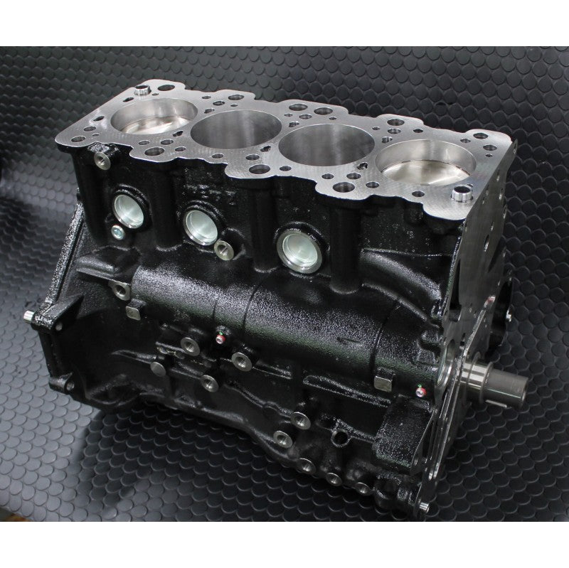 HKS 23011-AM001 Short Block 4G63 2.3L STEP 2 dia. 85.5 for MITSUBISHI LANCER Evolution 9 and 9 MR Photo-0