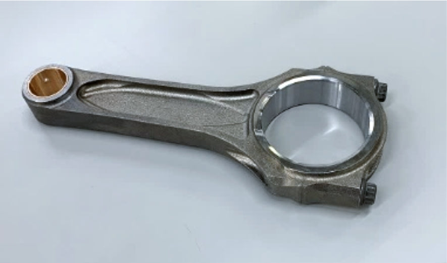 HKS 23011-AN023 Short Block VR38 4.3L STEP Pro+ for NISSAN GT-R (R35) Photo-1