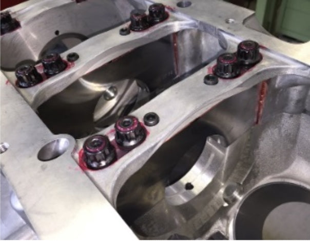 HKS 23011-AN023 Short Block VR38 4.3L STEP Pro+ for NISSAN GT-R (R35) Photo-5