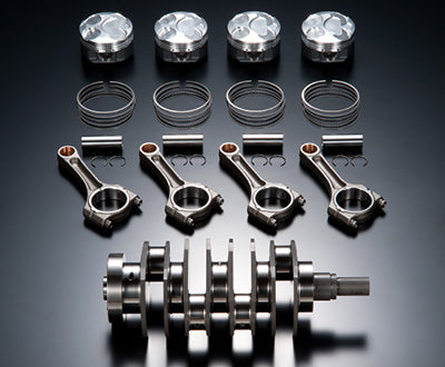 HKS 23011-AT006 Complete Engine FA20 2.1L STEP-0 HIGH-COMP for TOYOTA GT86, SUBARU BRZ Photo-3